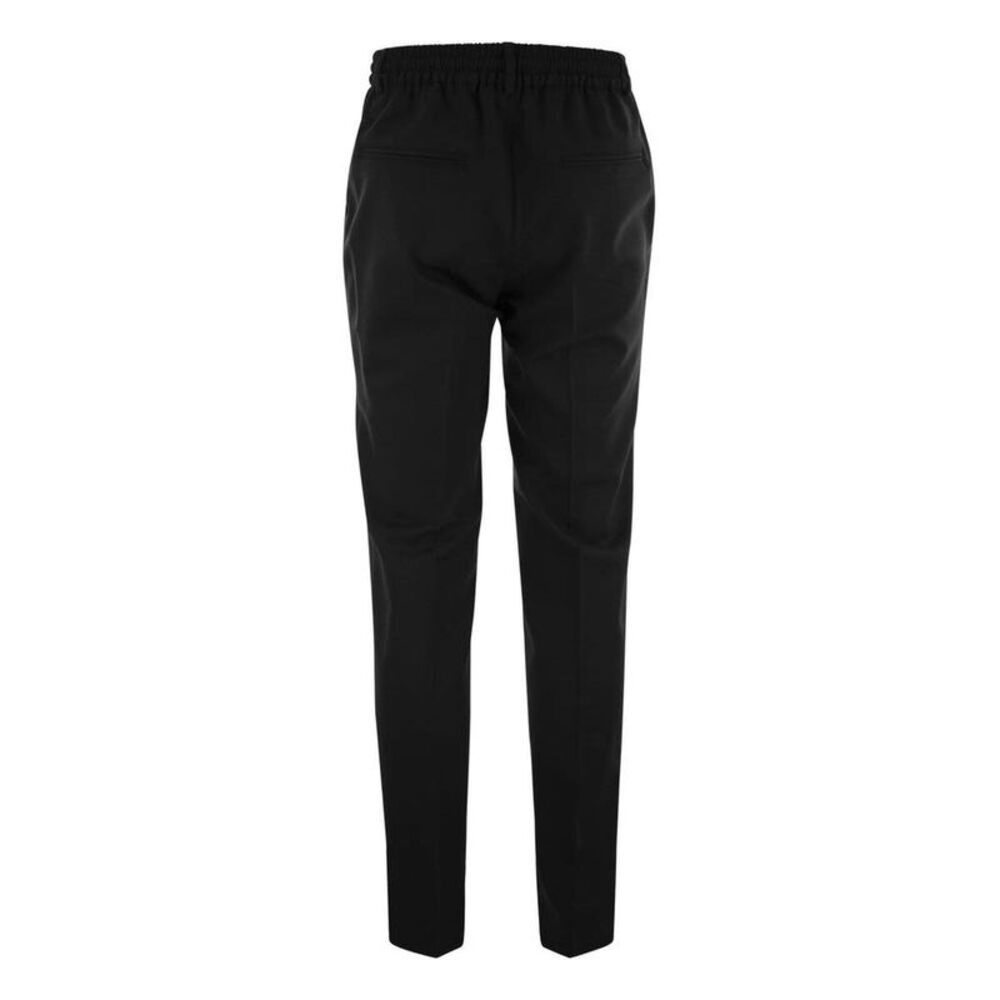 PESERICO Men's Trousers Men BLACK Pants